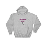 Hooded Sweatshirt October Scorpio