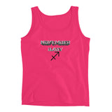 Ladies' Tank November Sagittarius