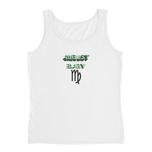 Ladies' Tank August Virgo