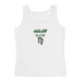 Ladies' Tank August Virgo