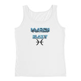 Ladies' Tank March Pisces