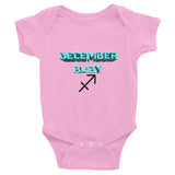 Infant Onesie December Sagittarius