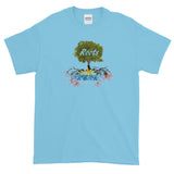 Short-Sleeve T-Shirt Antigua and Barbuda