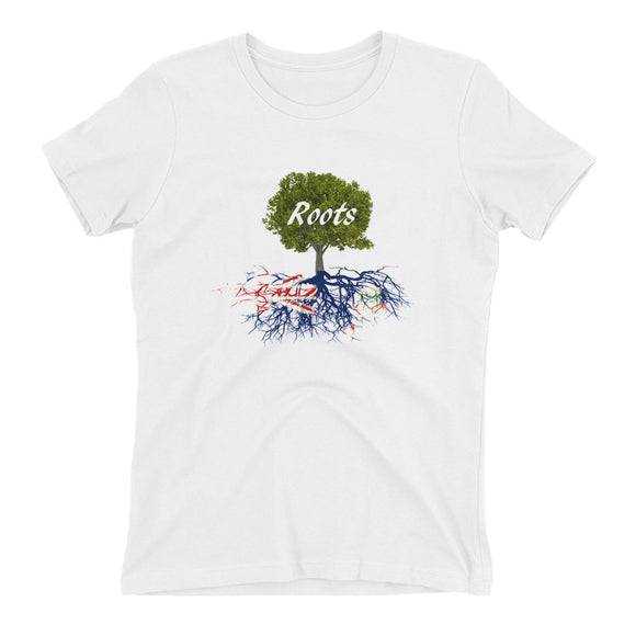 Women's t-shirt Cayman Islands