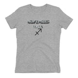 Women's t-shirt November Sagittarius