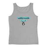 Ladies' Tank December Capricorn