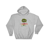 Hooded Sweatshirt Ghana