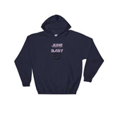 Hooded Sweatshirt June Cancer