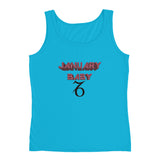 Ladies' Tank January Capricorn