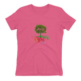 Women's t-shirt  Eritrea