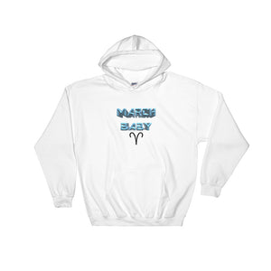 Hooded Sweatshirt March Aries