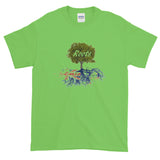 Short-Sleeve T-Shirt Cayman Islands