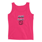 Ladies' Tank June Cancer