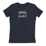 Women's t-shirt April Taurus