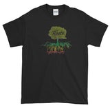 Short-Sleeve T-Shirt Ethiopia