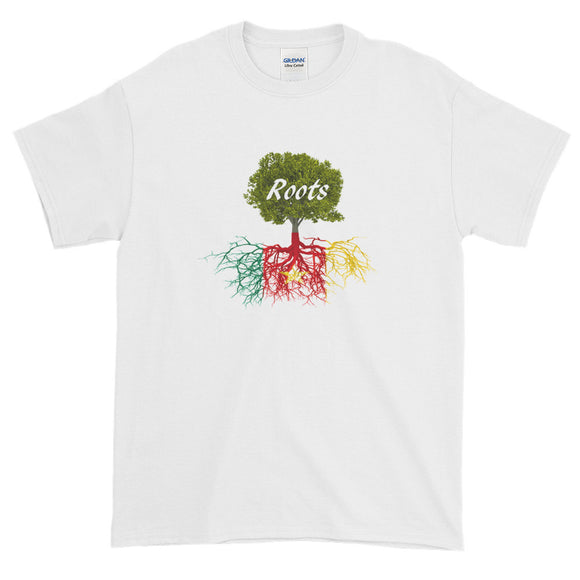 Short-Sleeve T-Shirt Cameroon