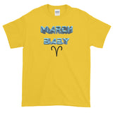 Short-Sleeve T-Shirt March Aries