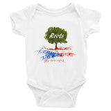 Infant Onesie Puerto Rico