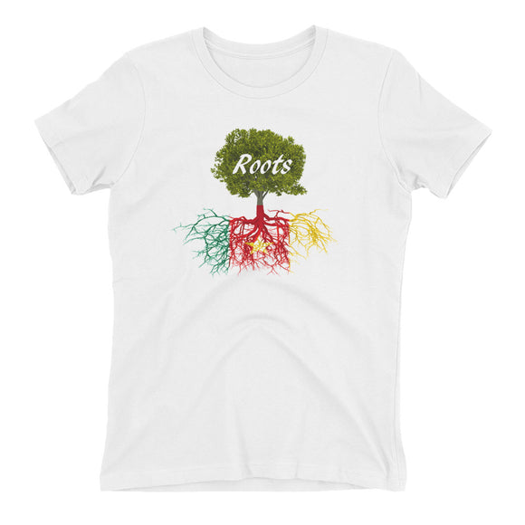 Women's t-shirt Cameroon