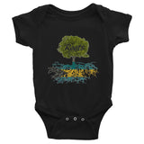 Infant Onesie Bahamas