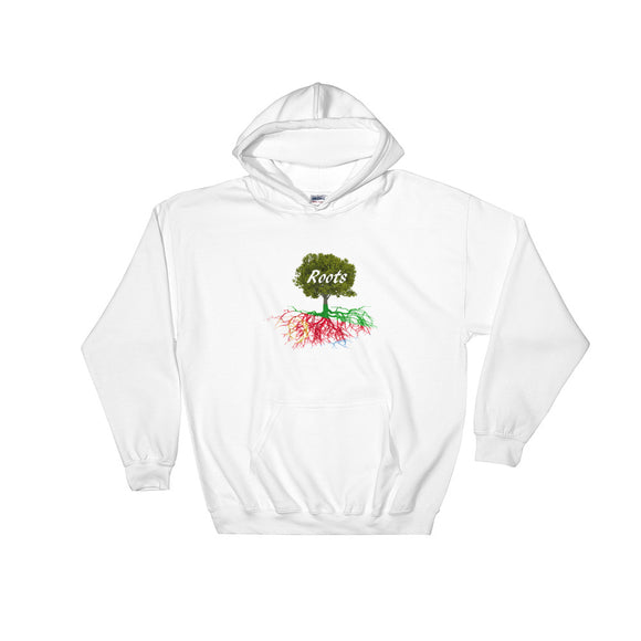 Hooded Sweatshirt  Eritrea