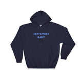 Hooded Sweatshirt September Libra