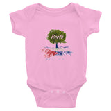 Infant Onesie Cuba