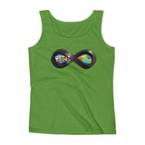 Ladies' Tank Global Autism Awareness