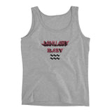 Ladies' Tank January Aquarius