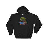 Hooded Sweatshirt Puerto Rico