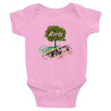 Infant Onesie St. Kitts and Nevis