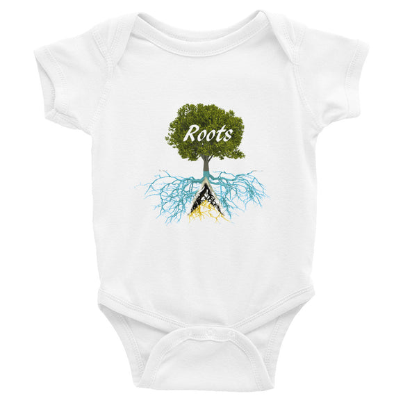 Infant Onesie St. Lucia