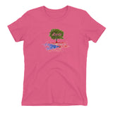 Women's t-shirt Puerto Rico