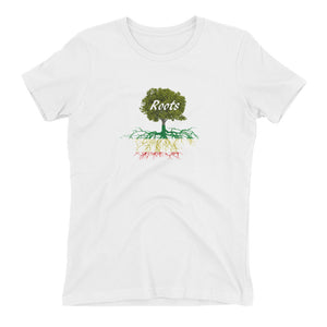 Women's t-shirt Ethiopia