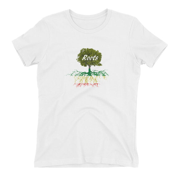 Women's t-shirt Ethiopia