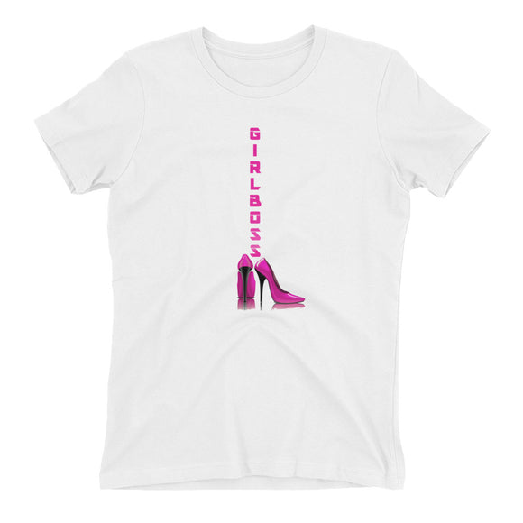 Women's Shirt: Girlboss