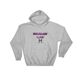 Hooded Sweatshirt February Pisces