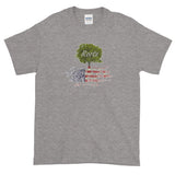 Short-Sleeve T-Shirt USA