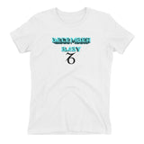 Women's t-shirt December Capricorn