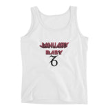 Ladies' Tank January Capricorn