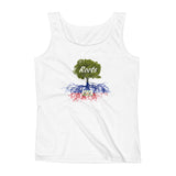 Ladies' Tank Haiti