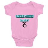 Infant Onesie December Capricorn