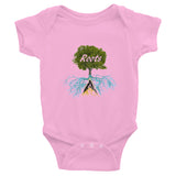 Infant Onesie St. Lucia