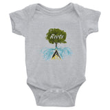 Infant Onesie St. Lucia