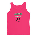 Ladies' Tank August Leo