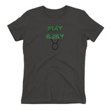 Women's t-shirt May Taurus