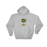 Hooded Sweatshirt US VI