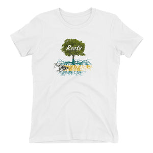 Women's t-shirt Bahamas