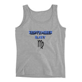 Ladies' Tank September Virgo