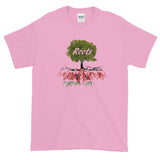 Short-Sleeve T-Shirt Kenya